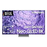 Samsung Neo QLED 8K QN700C 65 Zoll Fernseher (GQ65QN700CTXZG, Deutsches Modell), Neo Quantum HDR 8K, Neural Quantum Prozessor Lite 8K, Dolby Atmos, Smart TV [2023]