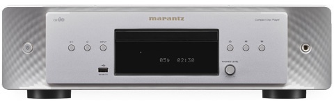 Marantz CD60 (Farbe: silbergold)