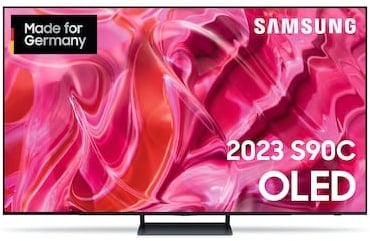 Samsung GQ65S90C 163cm 65" 4K QD-OLED 120 Hz Smart TV Fernseher