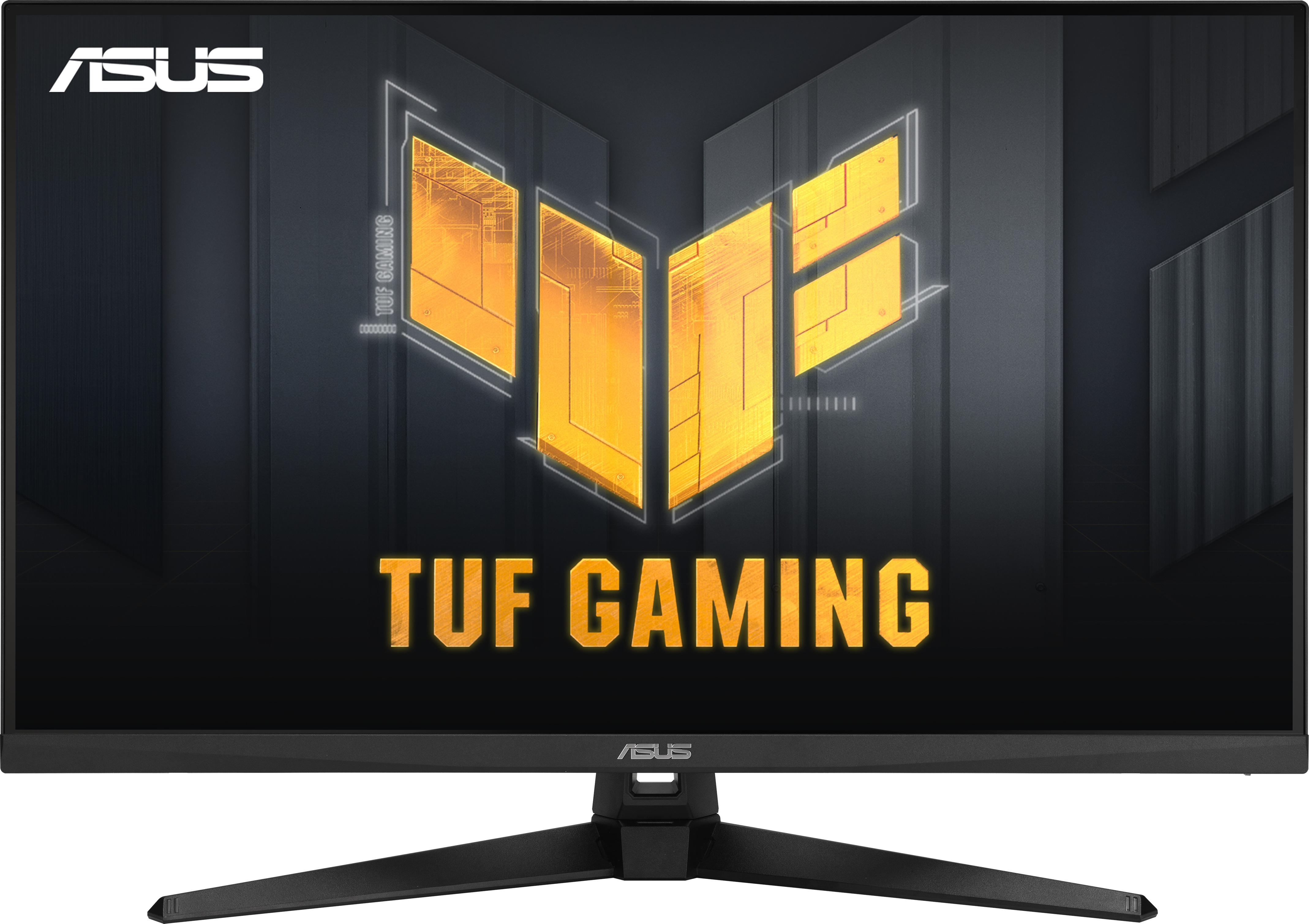 ASUS TUF Gaming VG32UQA1A (3840 x 2160 Pixel, 31.50"), Monitor, Schwarz
