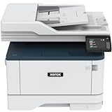 Xerox B315 Multifunktionsdrucker, grau/blau, USB, LAN, WLAN, Scan, Kopie, Fax