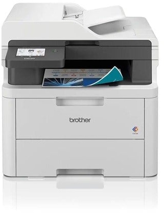 DCP-L3560CDW Color Laser All in One Laserdrucker Multifunktion - Farbe - LED