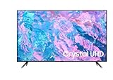 Samsung Crystal UHD CU7170 Series 43 Zoll Fernseher, PurColor, Crystal Prozessor 4K, Motion Xcelerator, Smart TV [2023], (43CU7170)
