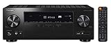 Pioneer VSX-934 7.2-Kanal Netzwerk AV Receiver (7x160 Watt, Dolby Atmos, DTS:X, Dolby Atmos Height Virtualizer, Sonos, Zone 2, AirPlay 2, Bluetooth, USB), Schwarz