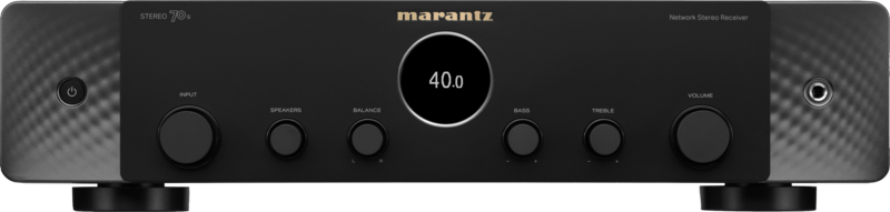 Marantz Stereo 70S Schwarz