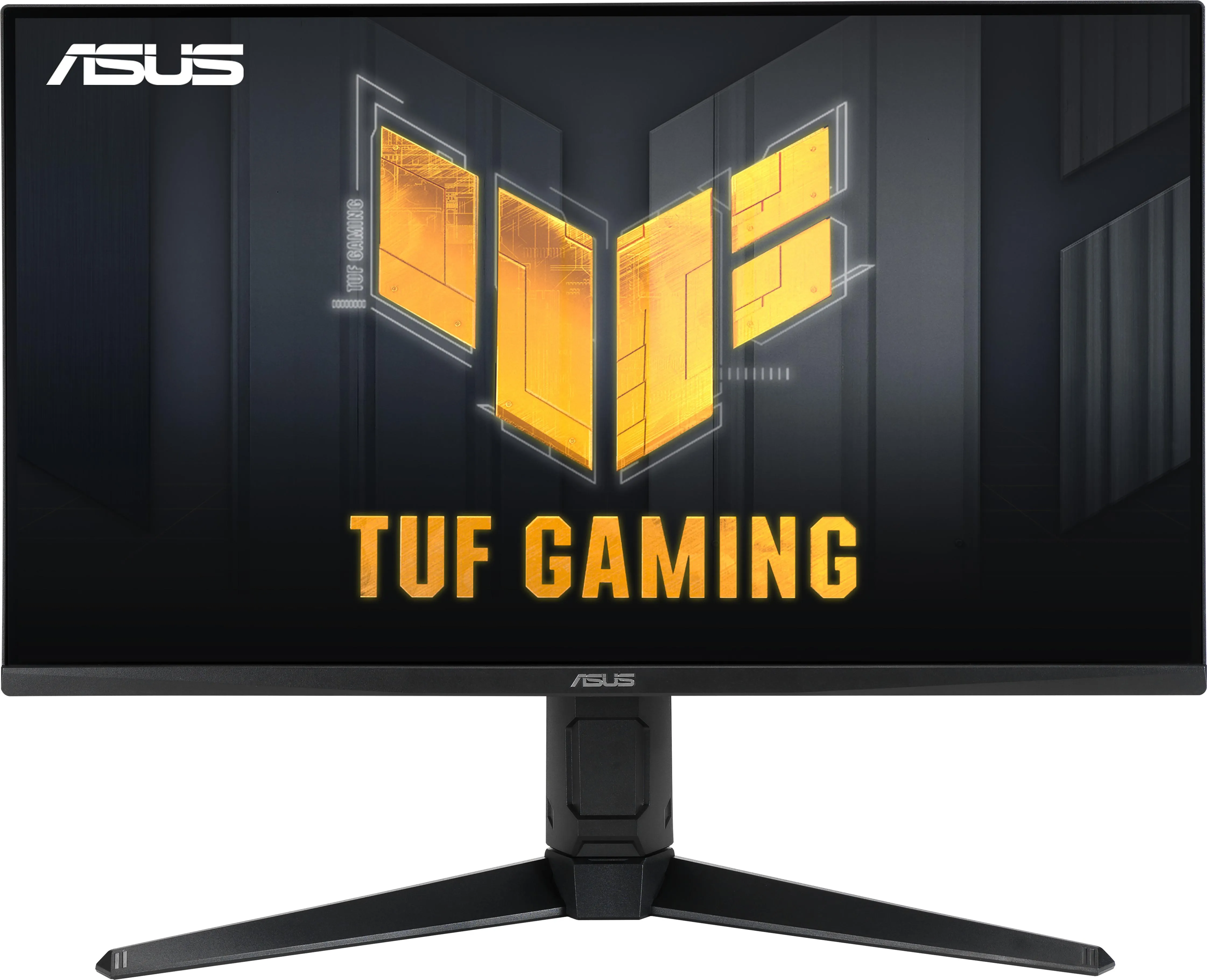 ASUS TUF Gaming VG28UQL1A (3840 x 2160 Pixel, 28"), Monitor, Schwarz