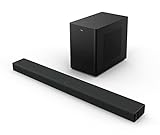 TCL C935U Dolby Atmos Sound Bar with Built-in Subwoofers for TV (Works with Google, Alexa and Apple Airplay, HDMI e-ARC)