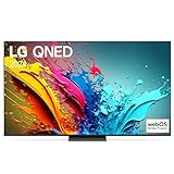 LG 75QNED86T6A TV 75" (190 cm) QNED Fernseher (α8 4K AI-Prozessor, HDR10, bis zu 120Hz) [Modelljahr 2024]
