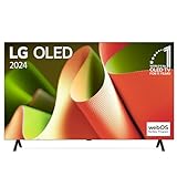 LG OLED65B49LA TV 65" (165 cm) OLED Fernseher (α8 4K AI-Prozessor, Dolby Vision, bis zu 120Hz) [Modelljahr 2024]