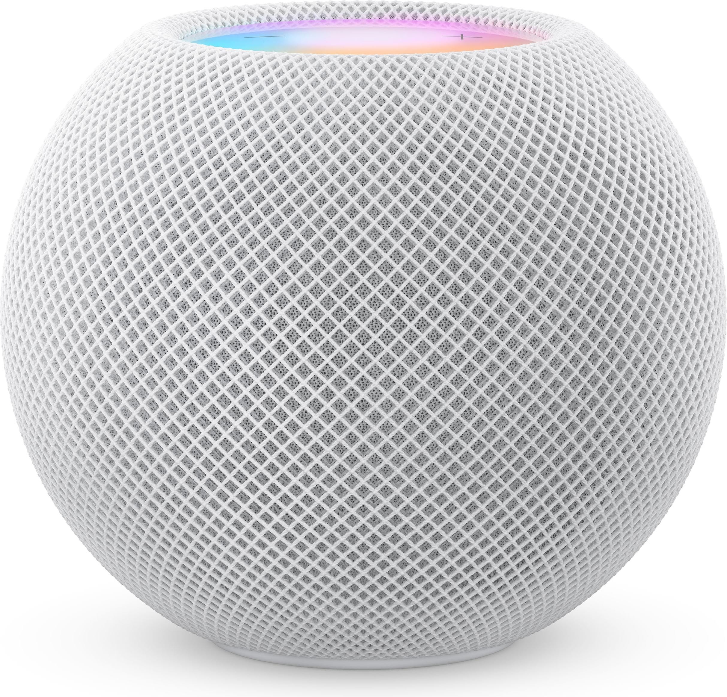Apple HomePod mini (Apple Siri), Smart Speaker, Weiss