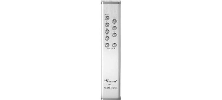 Vincent SA-32 Fernbedienung silber