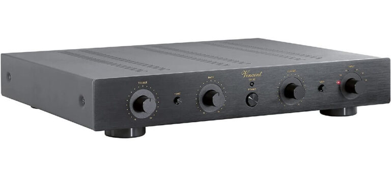 Vincent SA-32 schwarz vorne 2