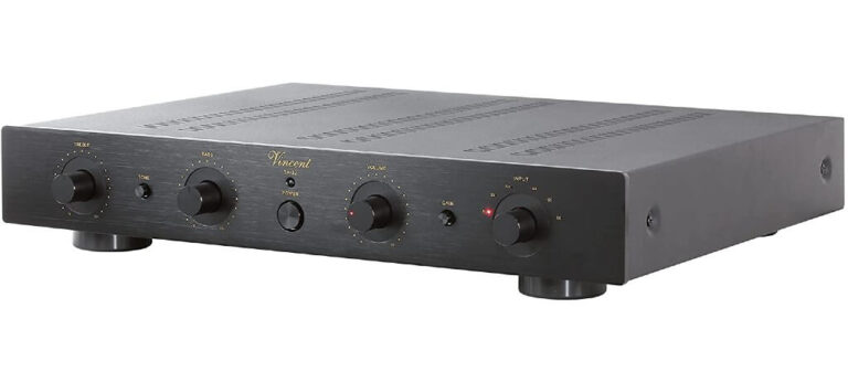 Vincent SA-32 schwarz vorne 3
