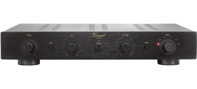 Vincent SA-32 schwarz vorne 4