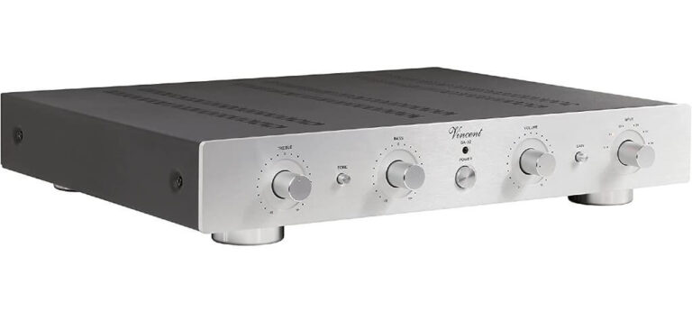 Vincent SA-32 silber vorne 2