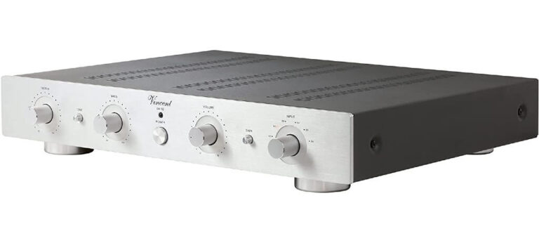 Vincent SA-32 silber vorne 3