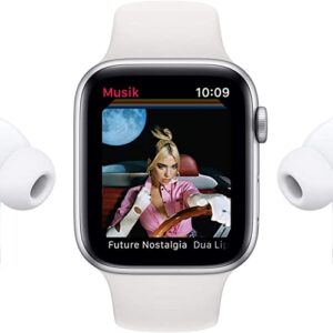 Apple Watch 6 Test