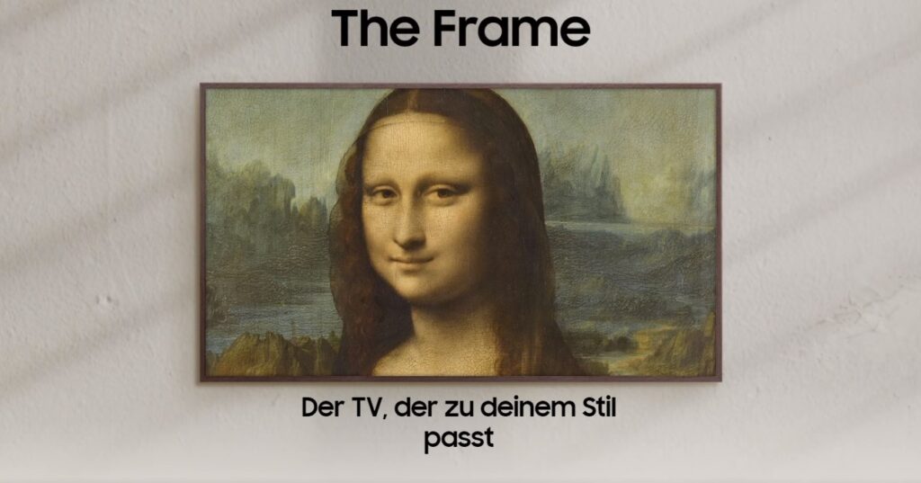 Samsung The Frame Test