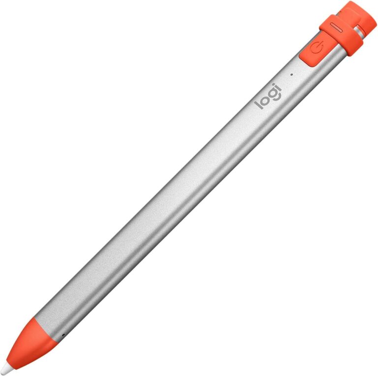 Apple Pencil Alternative - Logitech Crayon