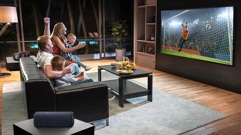 LG-OLED48A19LA Test -Produktbild