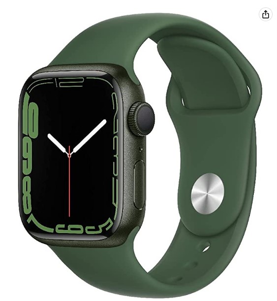 Apple Watch 7 Test Amazonbild