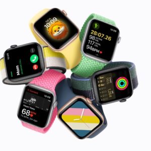 Apple Watch 7 Test Produktbilder