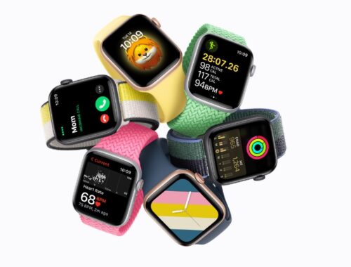 Apple Watch 7 Test Produktbilder
