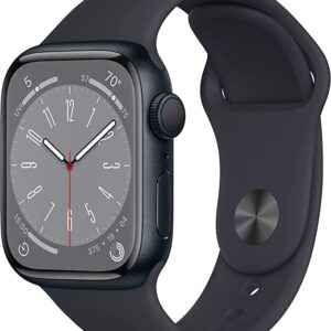 Apple Watch 8 Test