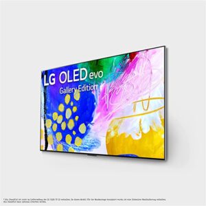 LG OLED65G29LA Test - Gallery Design
