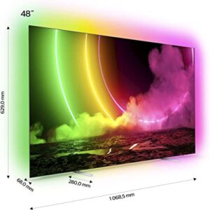 Philips 48OLED806 Test - Produktbild
