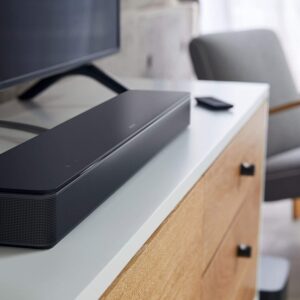 Bose Soundbar 300 Test - Design