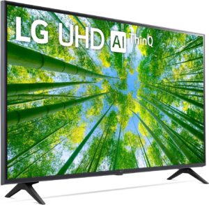LG 43UQ80009LB Test