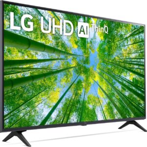 LG 43UQ80009LB Test