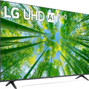 LG 55UQ80009LB Test