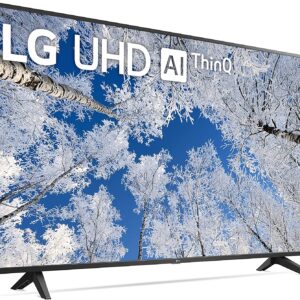LG 65UQ70006LB Test