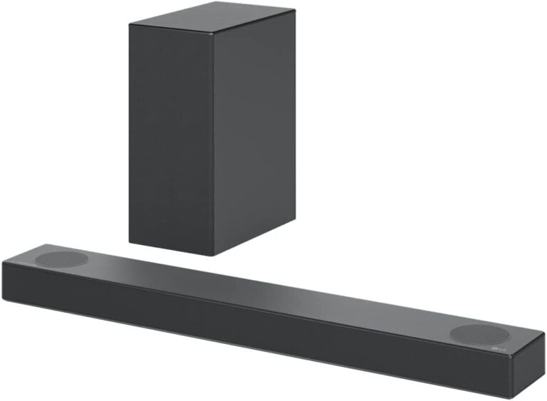 LG DS75Q Test - Wie gut ist die neue LG Soundbar?