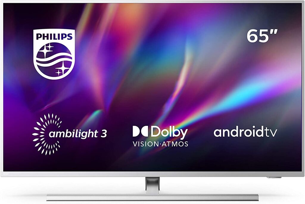 Philips 65PUS8505 Test