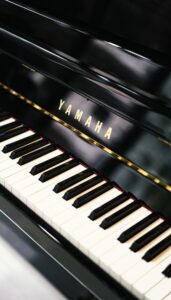 Yamaha Konzertflügel