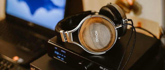 denon hifi geräte banner