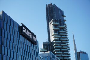 Samsung Gebäude