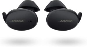 Bose Sport Earbuds Test
