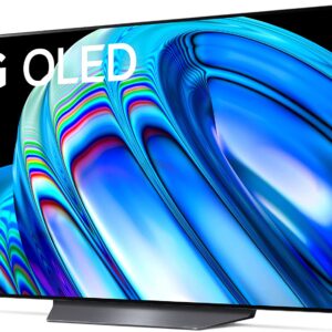 LG OLED55B29LA Test