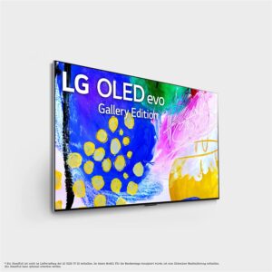 LG OLED55G29LA Test