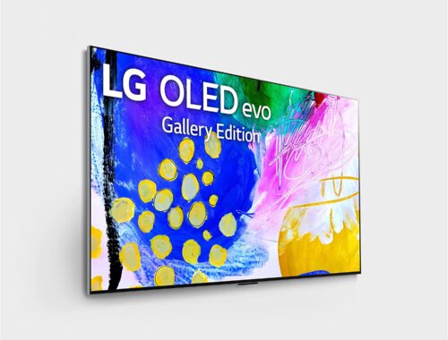 LG OLED55G29LA Test
