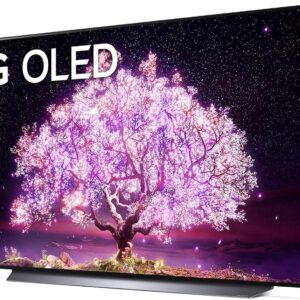 LG OLED65C17LB Test