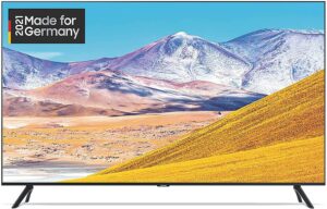 Samsung GU55TU8079 Test