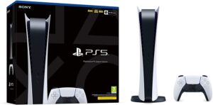 Sony Playstation 5 Test - Ausstattung