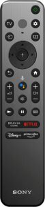 Sony XR-65X95K Fernbedienung Test