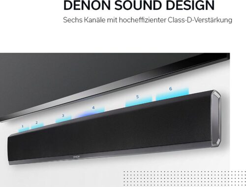 Denon DHT-S716H Test