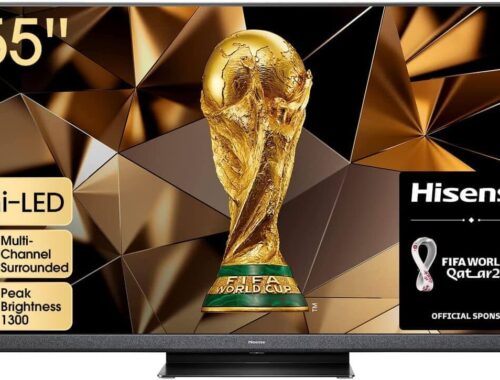 Hisense 55U81HQ Test